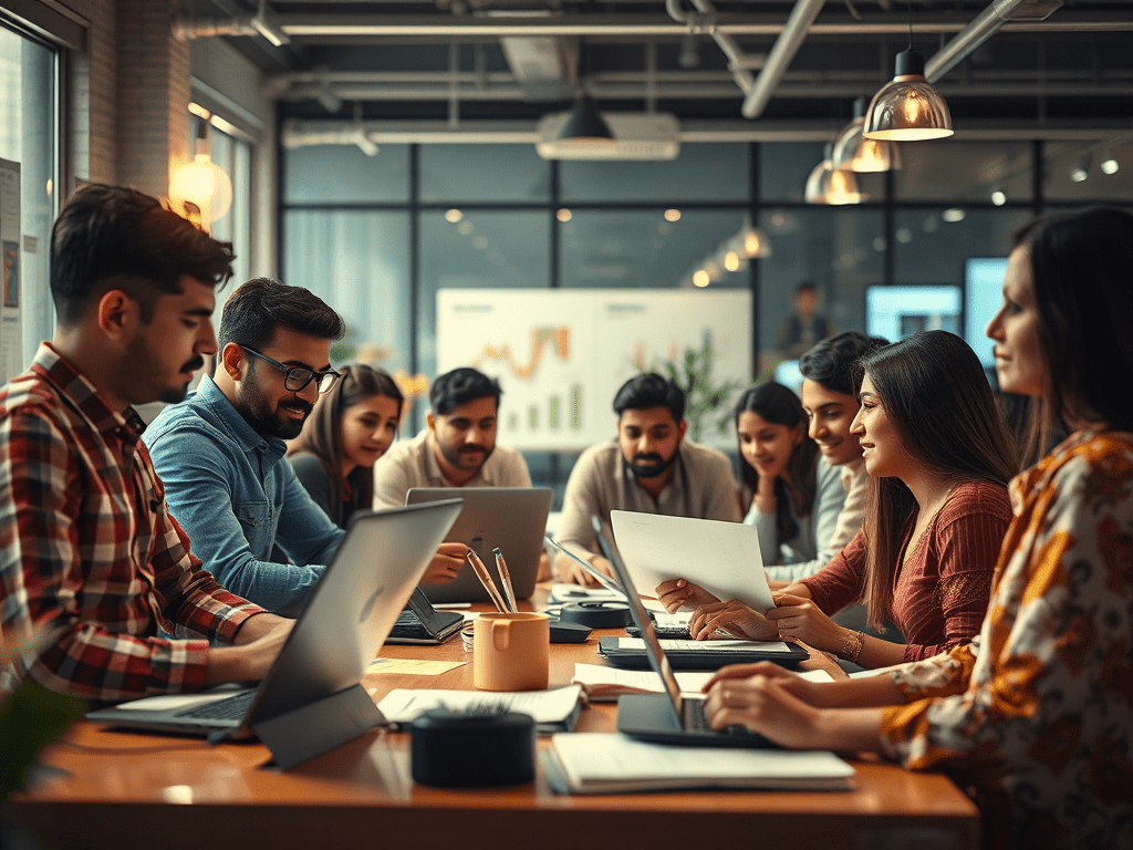 How to Start a Digital Marketing Business in India: A Step-by-Step&nbsp;Guide