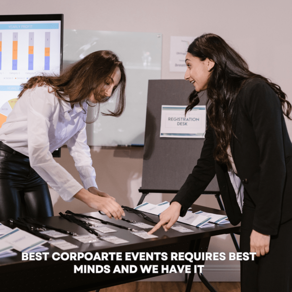 Types of Corporate Events You Can&nbsp;Plan