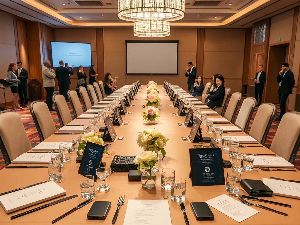 Conference planner in agra