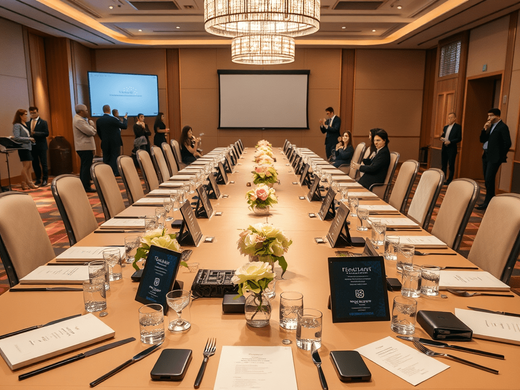 Agra Conference Planning: Expert Tips and&nbsp;Services