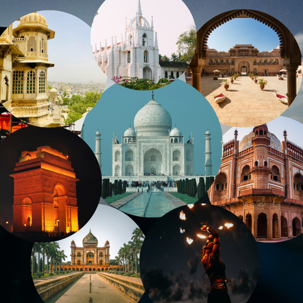 Top Cities for Exceptional Event Hosting in India