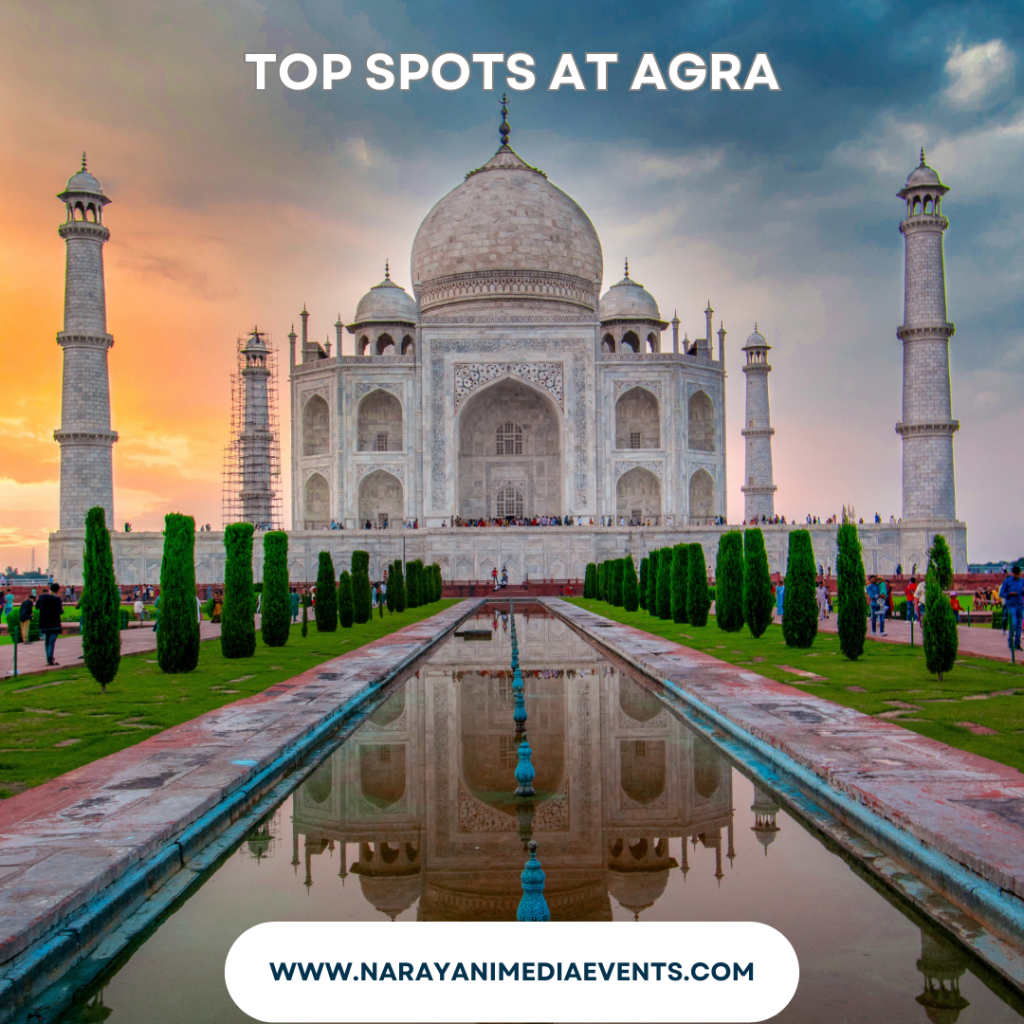 Top Event Venues in Agra: Create Unforgettable&nbsp;Memories