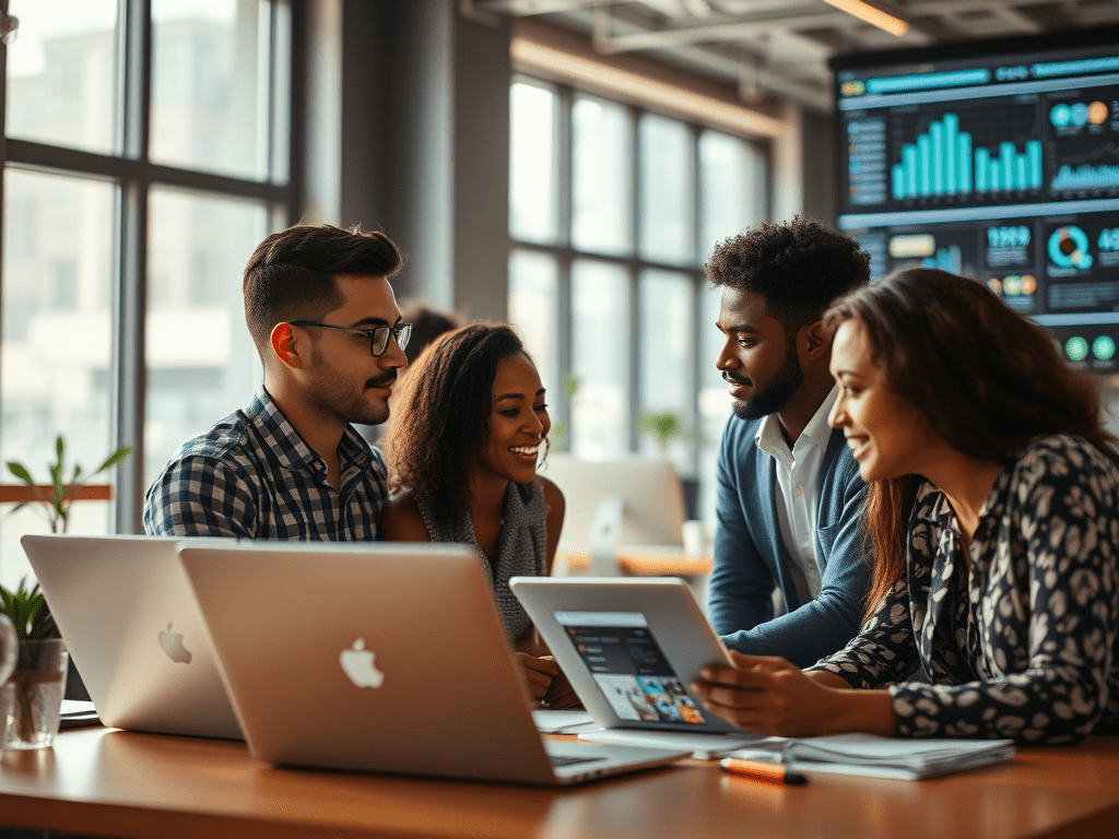 How to Start a Small Business with the Help of Digital&nbsp;Marketing