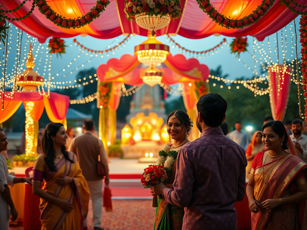 destination wedding mathura vrindavan