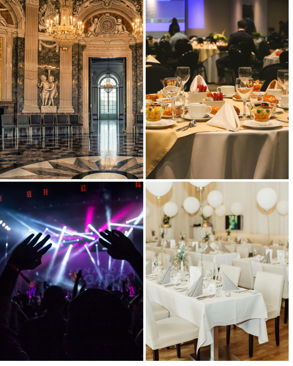 Top Party Venues in Agra for Unforgettable&nbsp;Celebrations