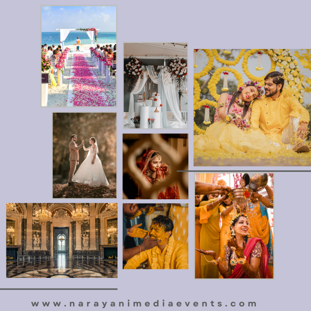 Luxury Birthday and Wedding Decorations in&nbsp;Delhi