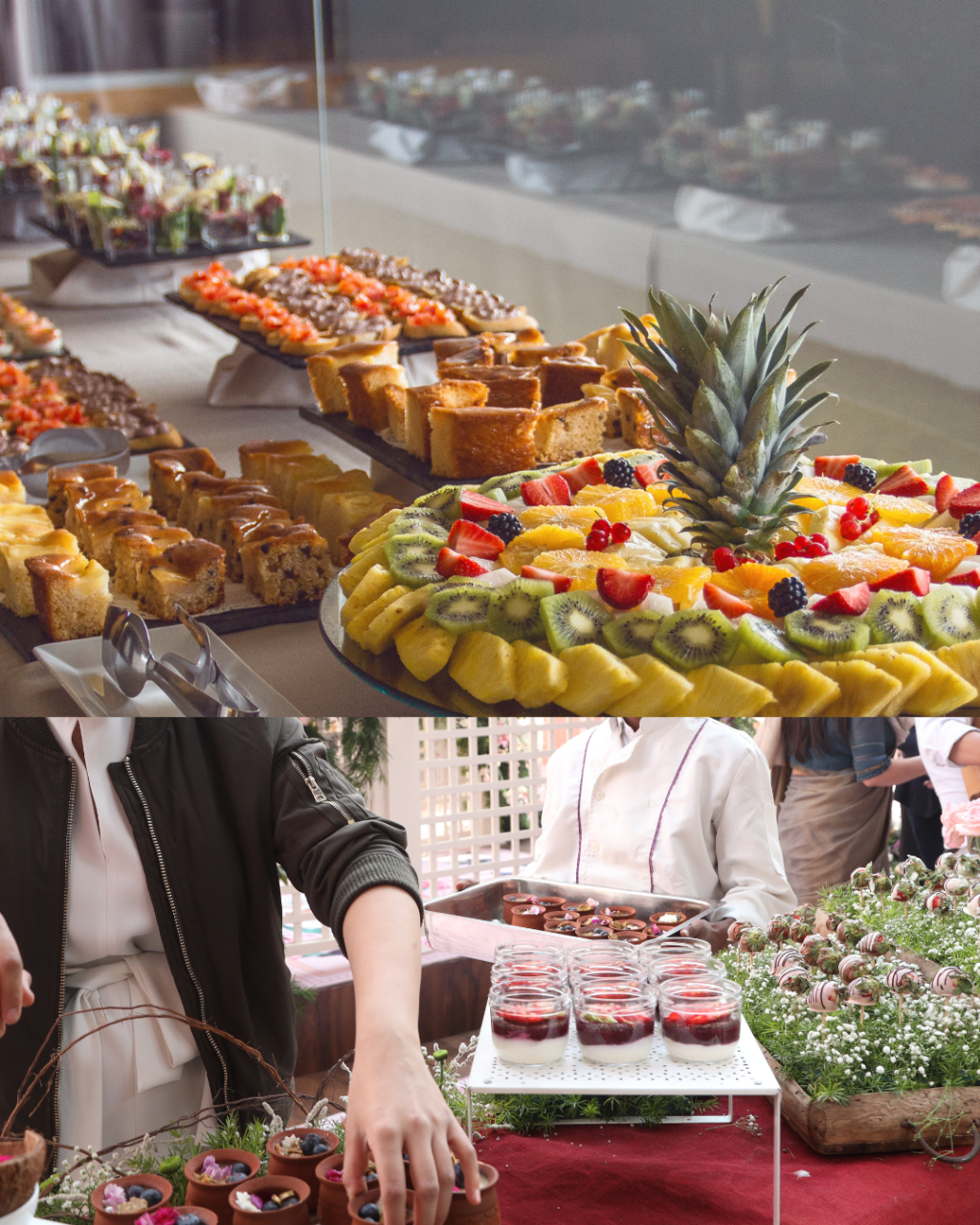 Discover the Best Catering Services Near You with Narayani Media&nbsp;Events