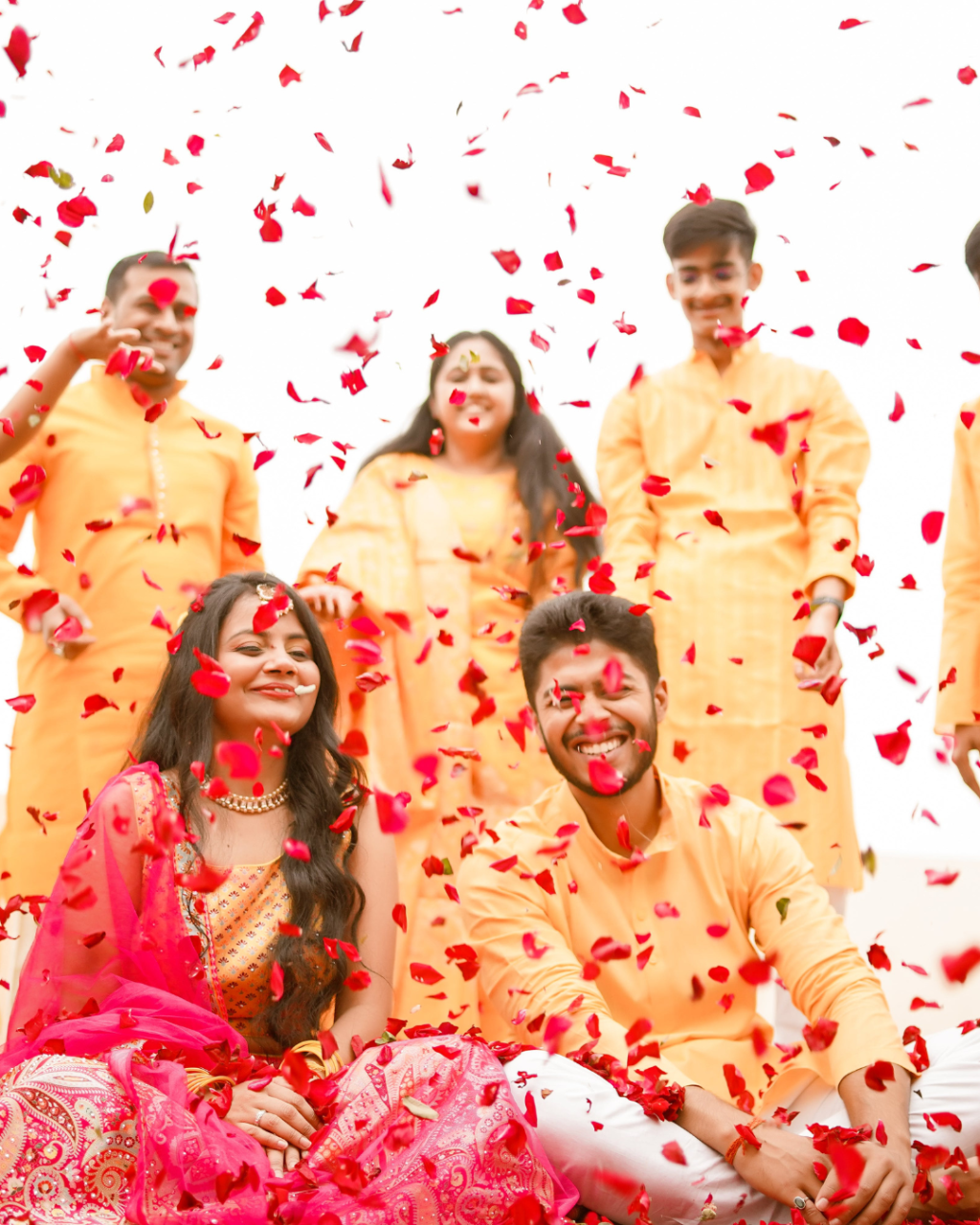 Wedding Stage Decoration & Sangeet Night Décor Ideas for a Magical&nbsp;Celebration