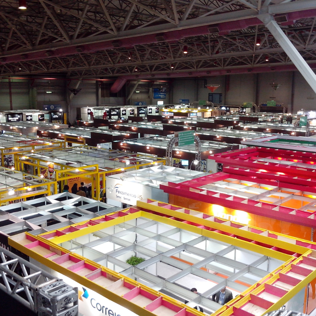 exhibition planning india