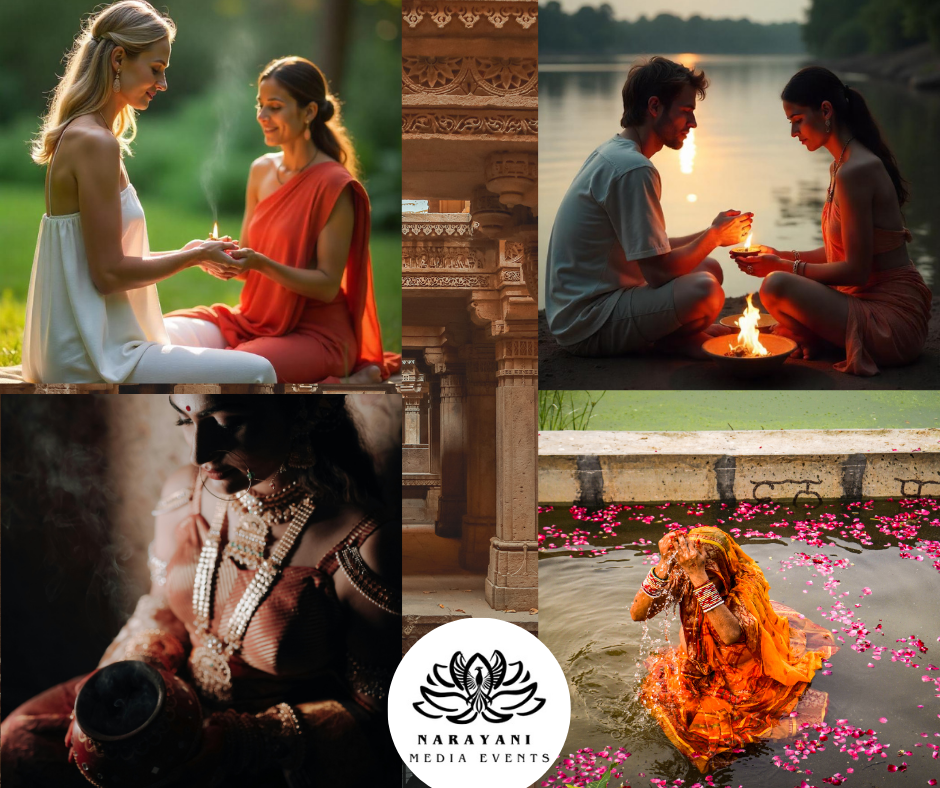 Authentic Vedic & Indian Rituals in Agra – Complete Planning & Execution by&nbsp;Experts