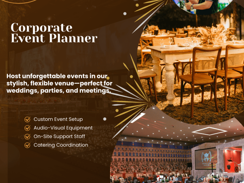 Corporate Event Planner in Agra- Professional Event&nbsp;Management