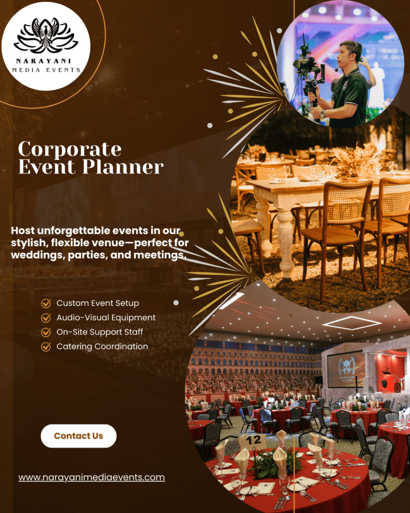 Corporate Event Agra