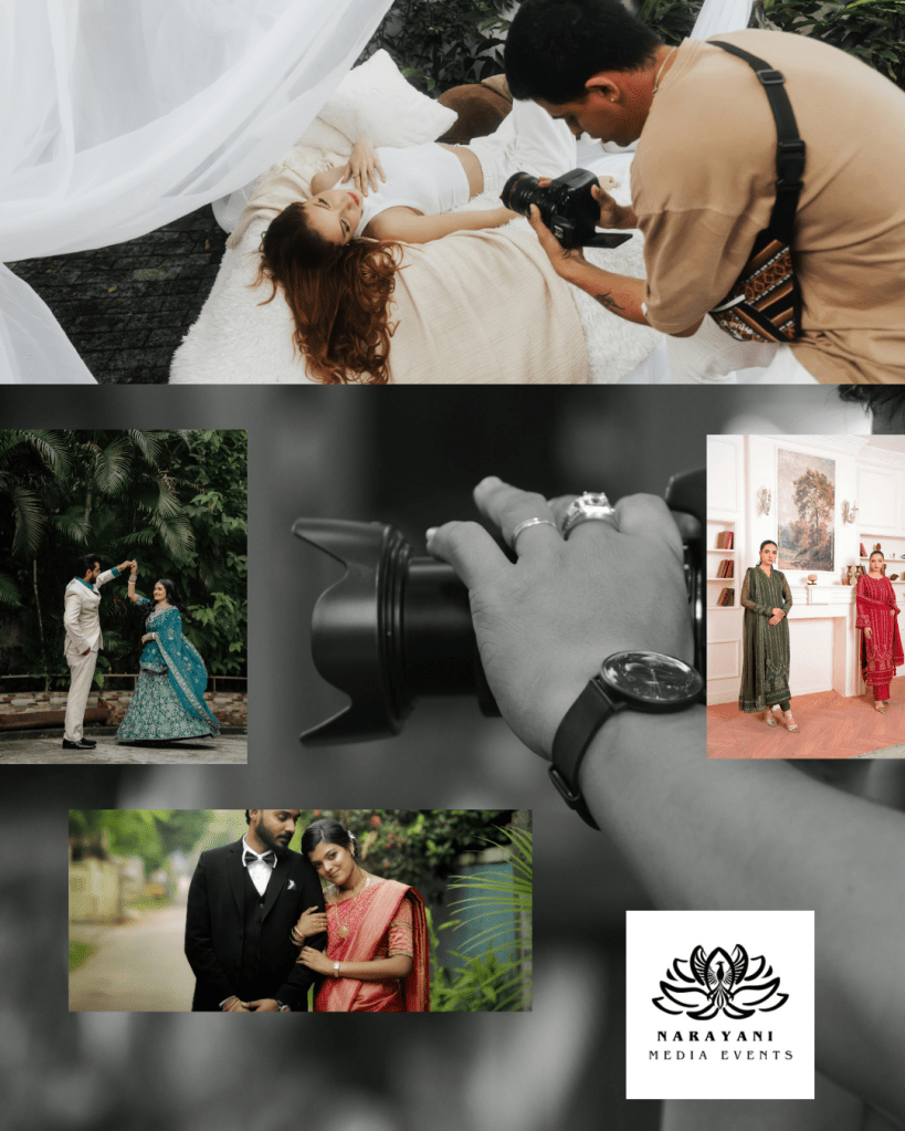 Photoshoot services in agra