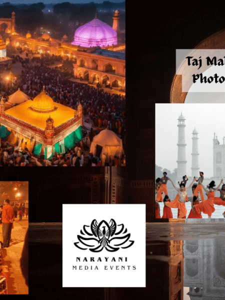 Agra News & Trends 2026 – Photography, Tourism & Events Update by Narayani Media&nbsp;Events
